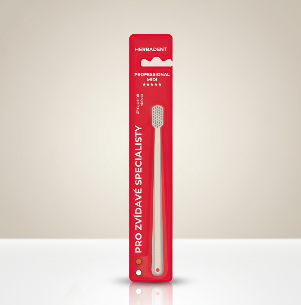 Herbadent Original Midi Escova Ultra Macia